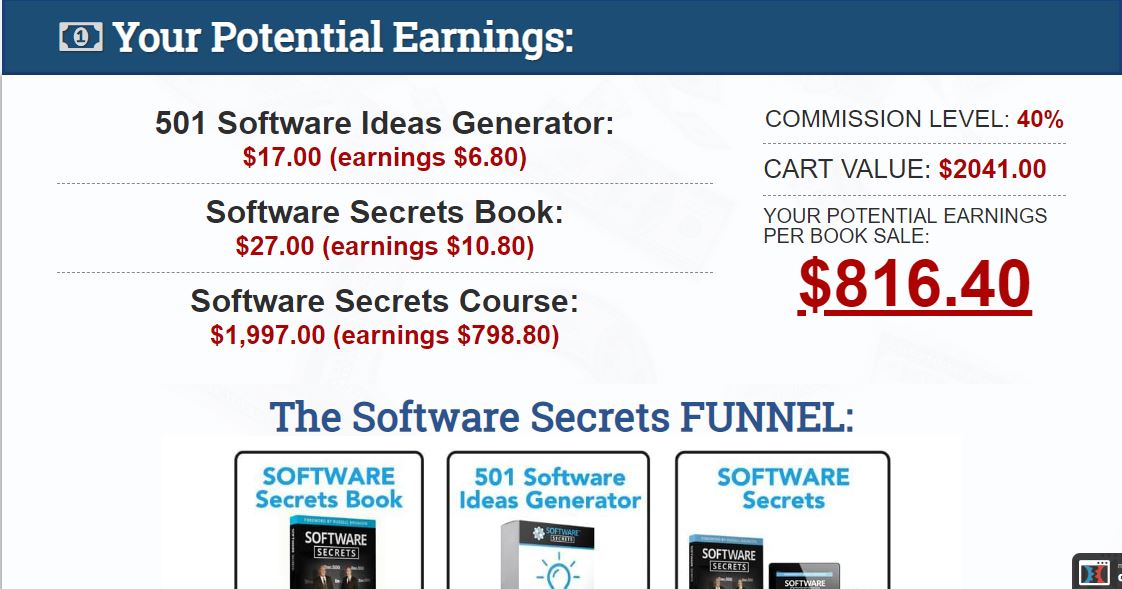software secrets