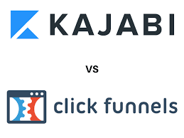 kjabi and clickfunnels face off