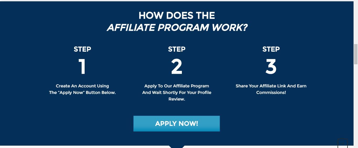 white wolf cbd affiliate signup steps