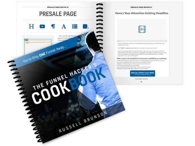 funnel hacker cookbook