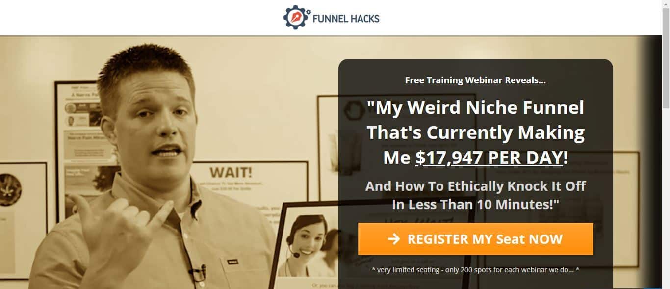 what is funnel hacking