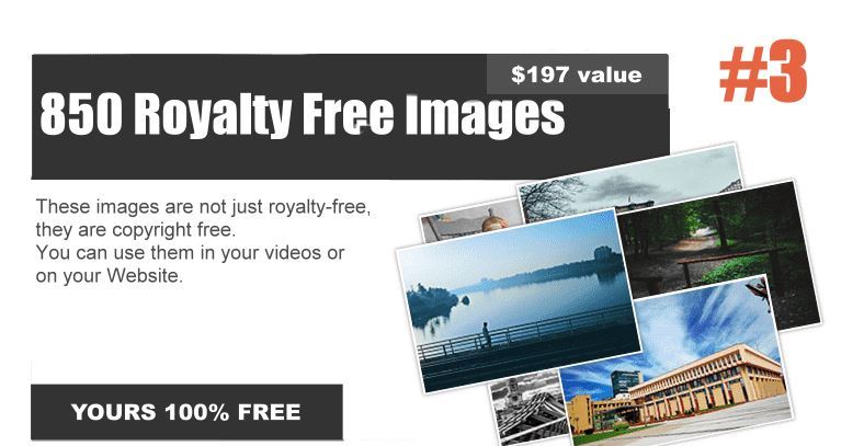 850 free royalty images