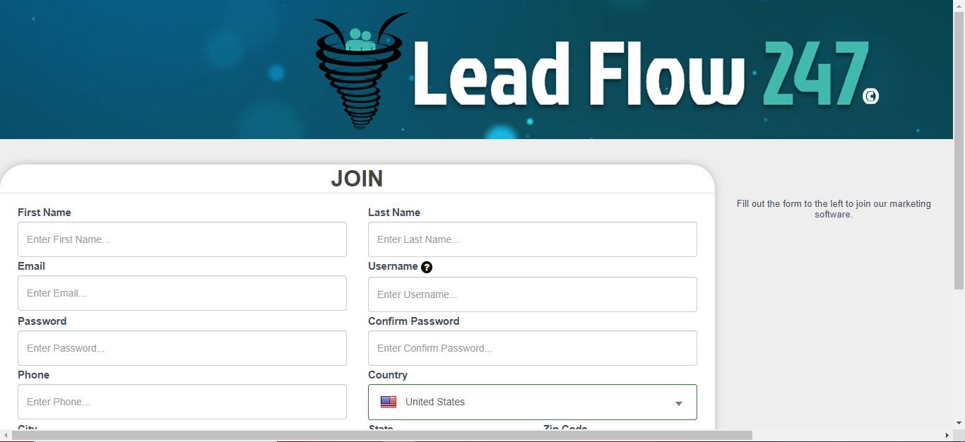 lead flow 247