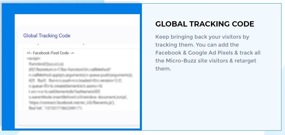 retainio global tracking