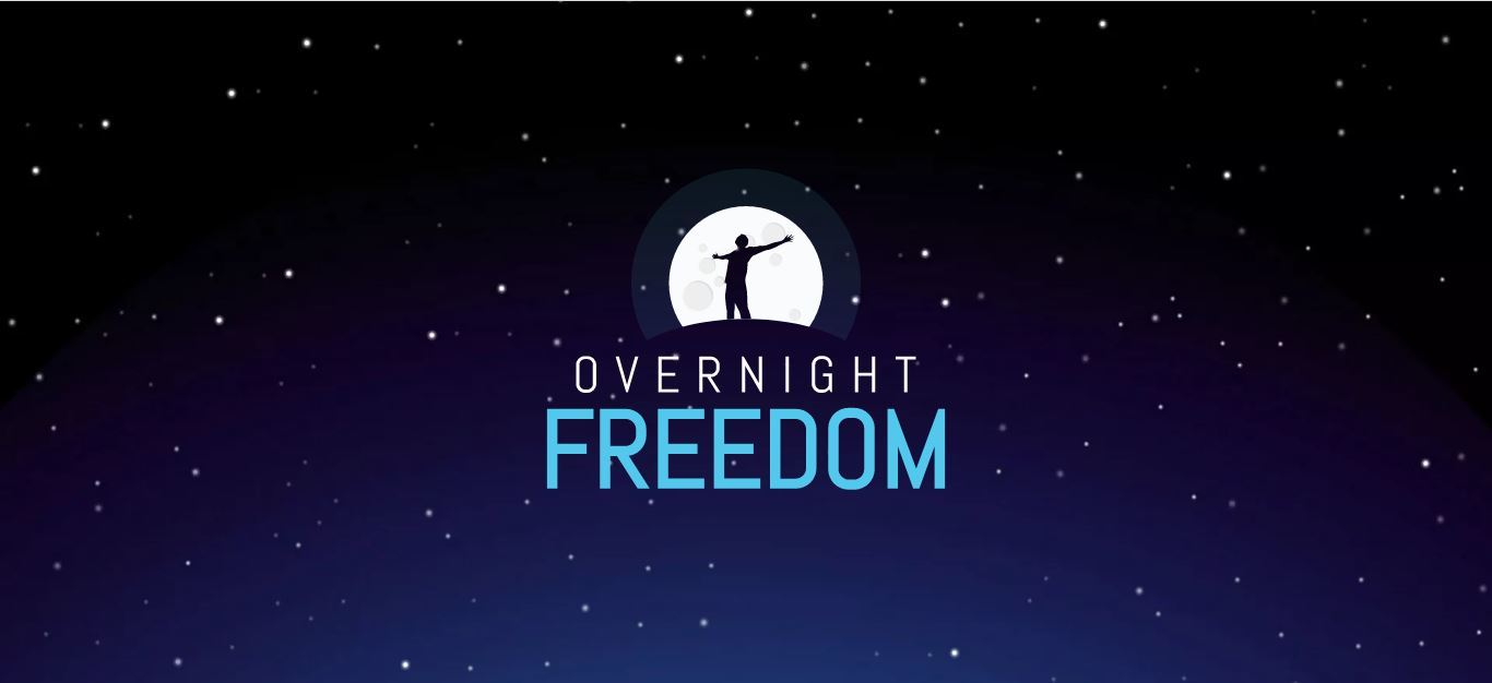 is overrnight freedom a scam
