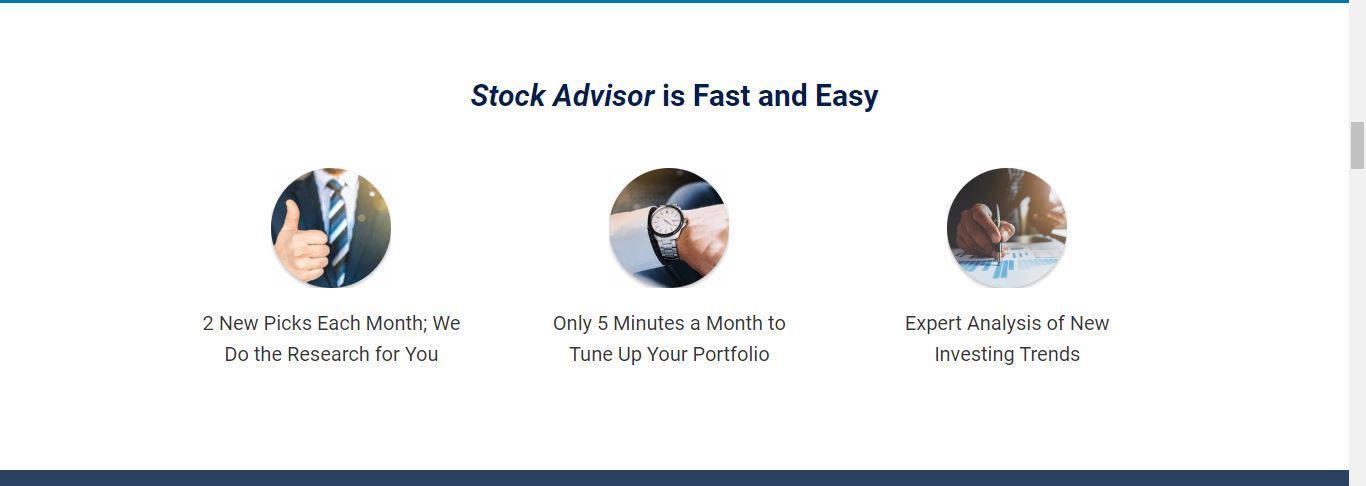 stock advisor