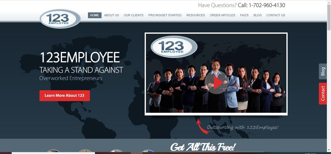 123employee small business