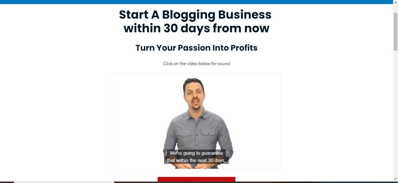 30 day blog challenge