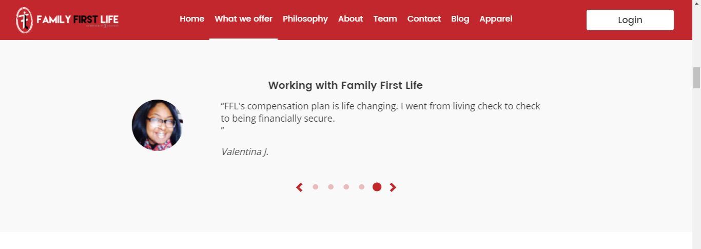 family first life reviews