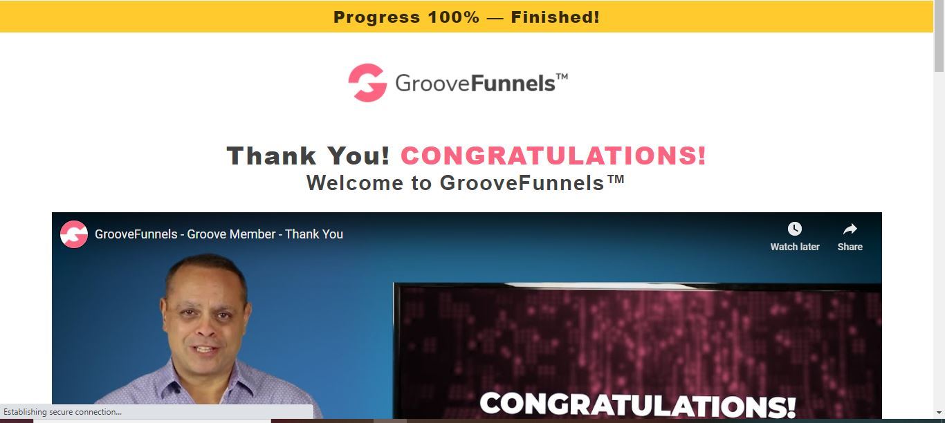 groovefunnels thank you