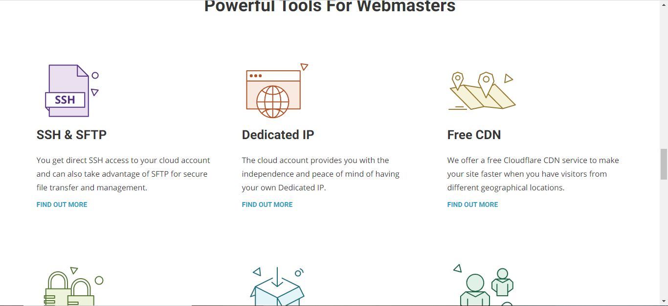 siteground web hosting powerful tools for webmasters