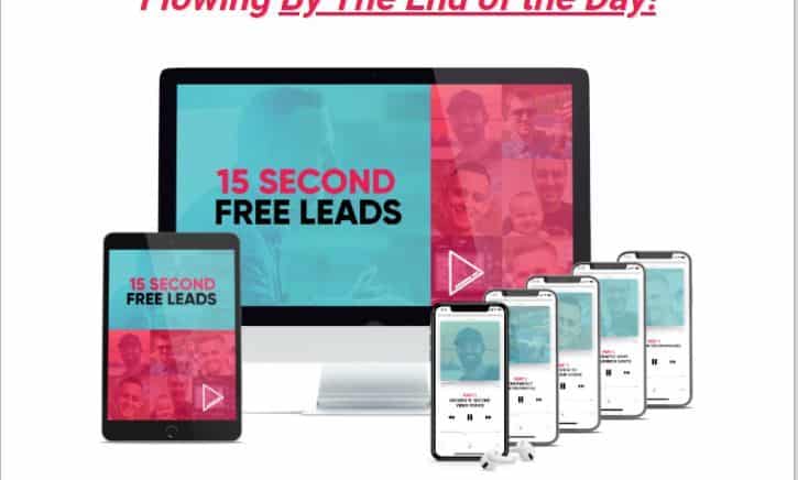 15 second free leads reviewed