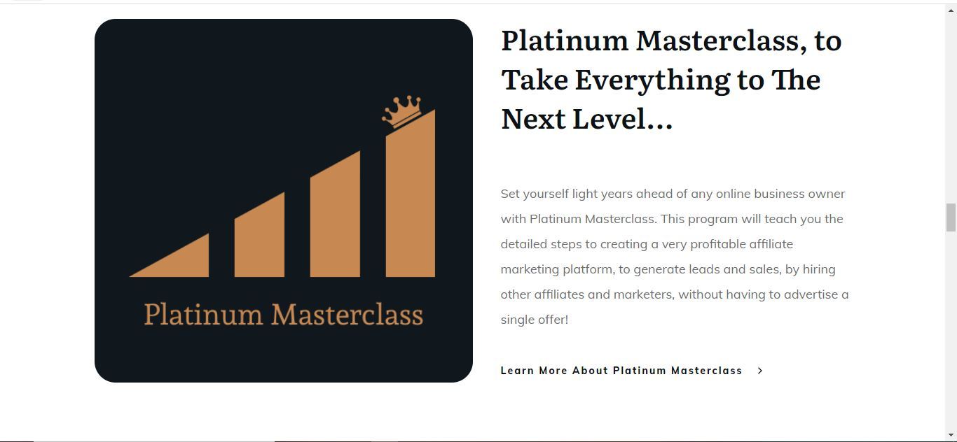 aversity platinum masterclass