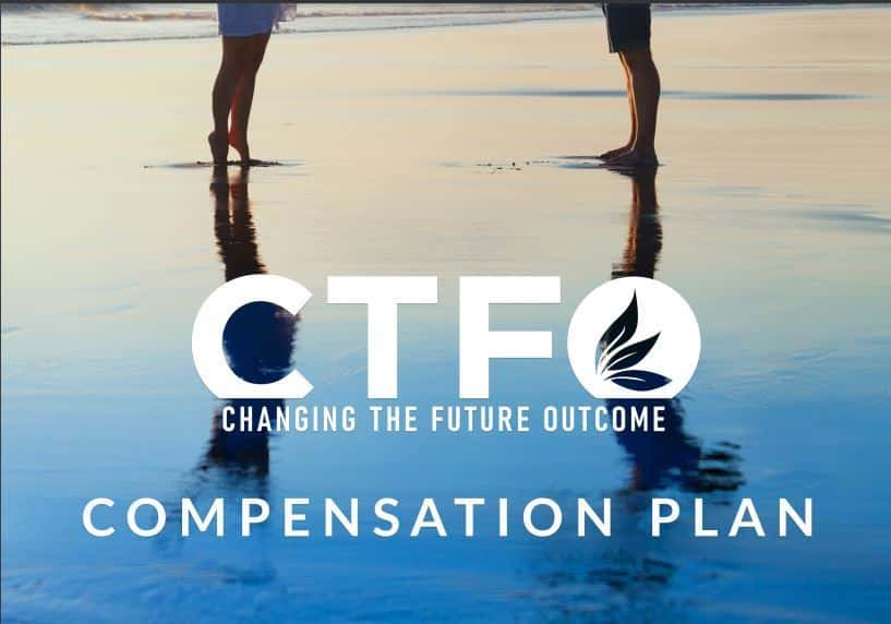 ctfo compensation plan