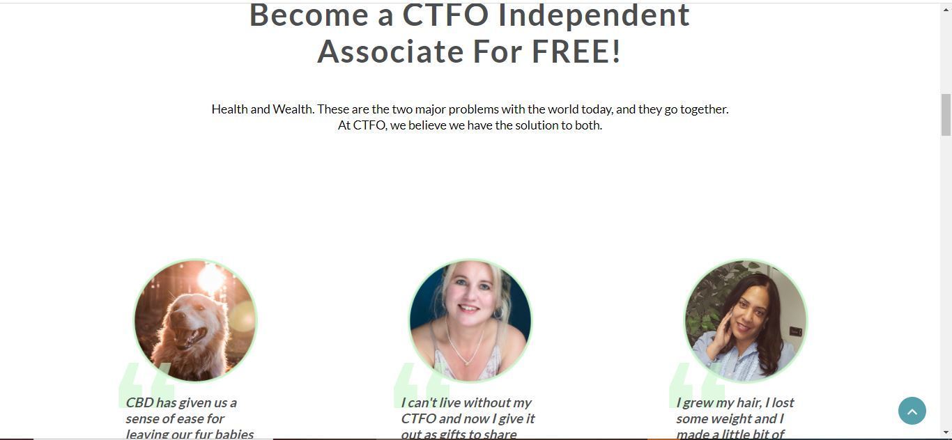 ctfo opportunity