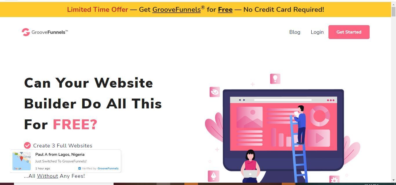 what does groovefunnels do