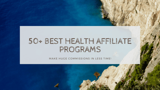 50 best health programs
