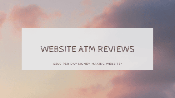 Website ATM Reviews
