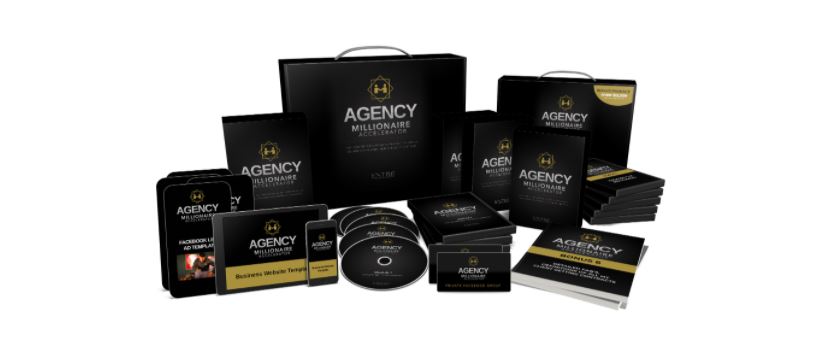 agency millionaire course
