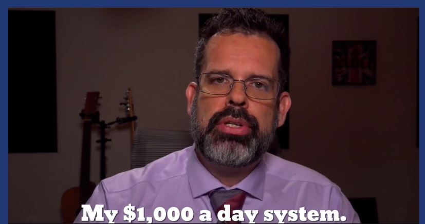 myigaa $1000 per day system