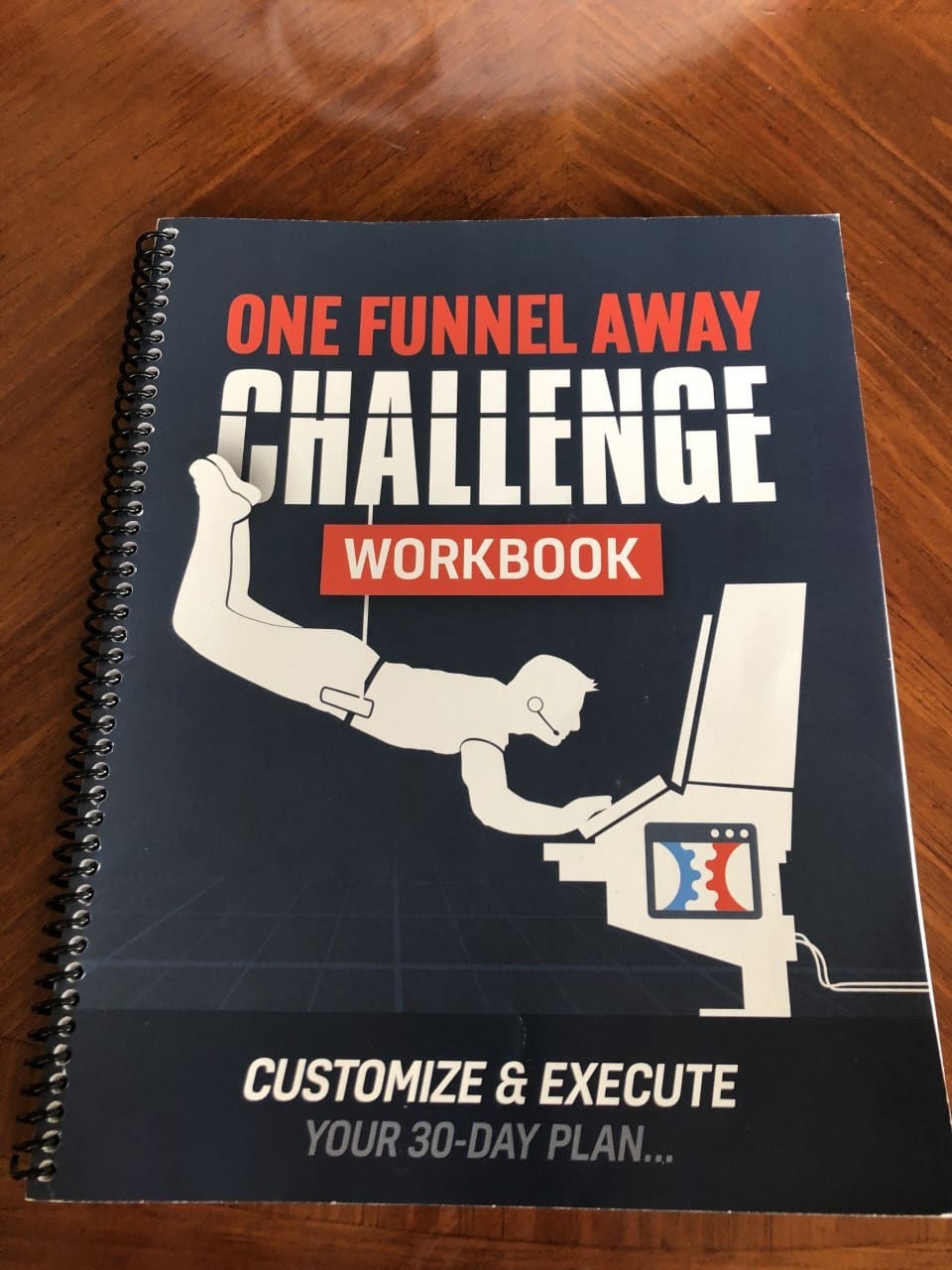 one funnel away challenge workbook free download