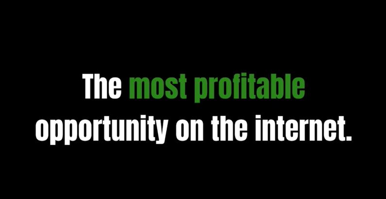 website atm most profitable opportunity