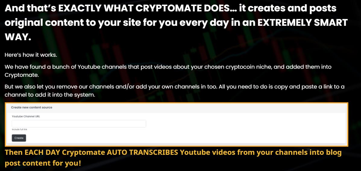 cryptomate original content