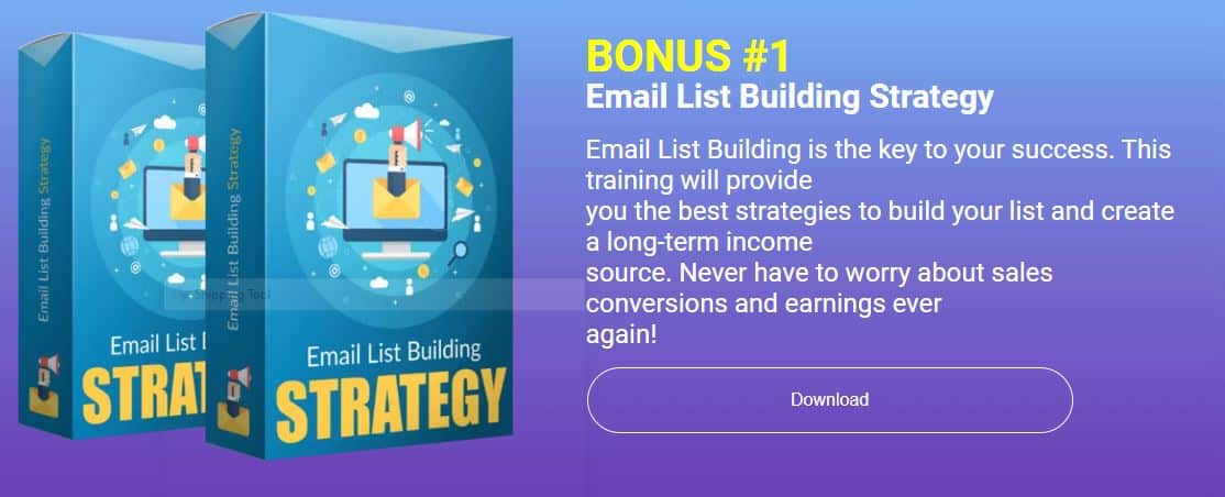 email list build