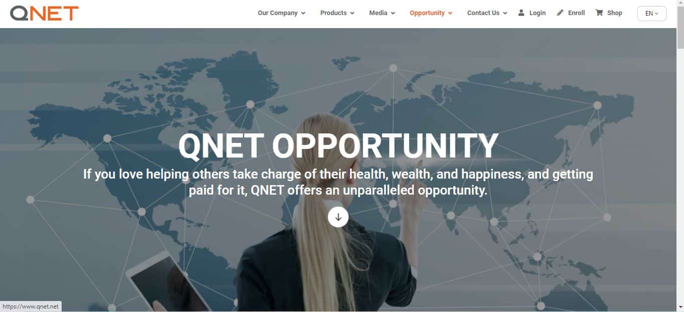qnet business opportunity