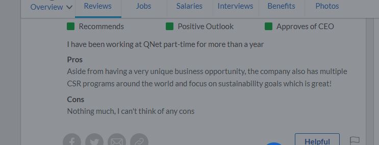 qnet reviewed