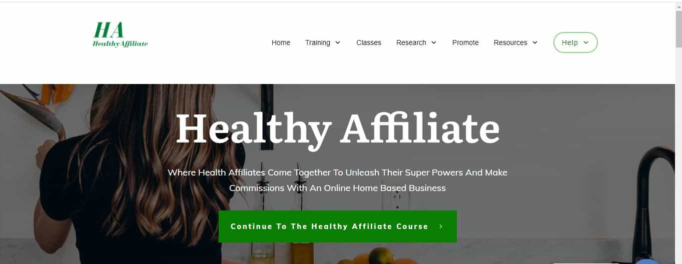 healthy affiliate hacks