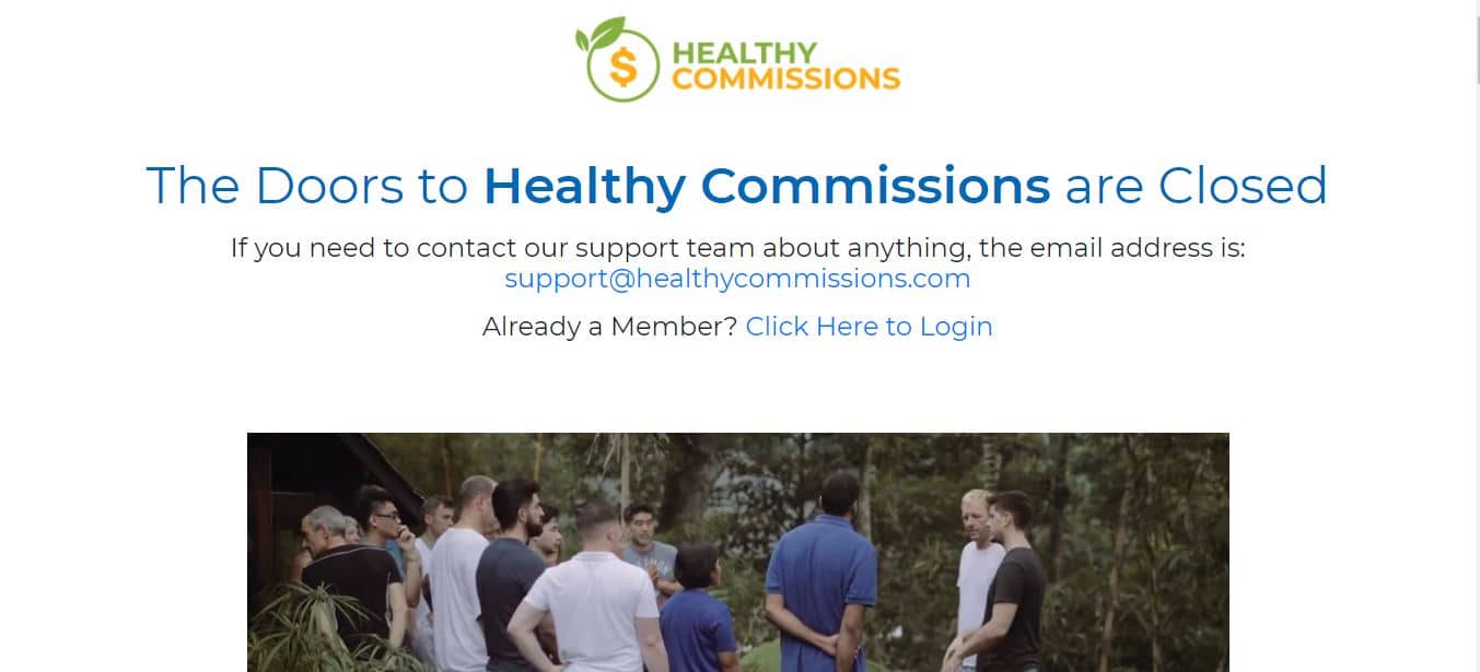 healthy commissions review