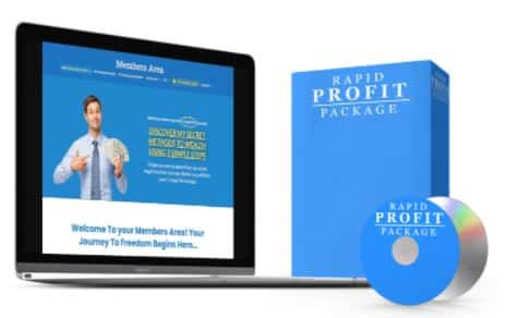 what is rapid profit package