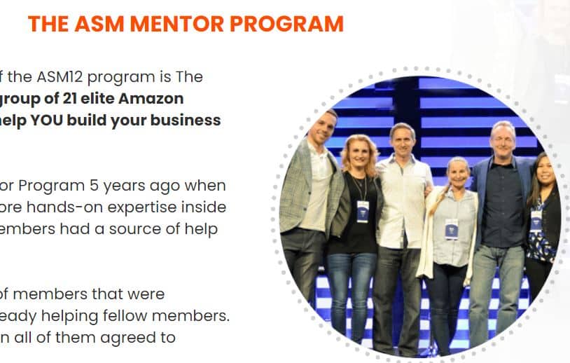 asm mentor program