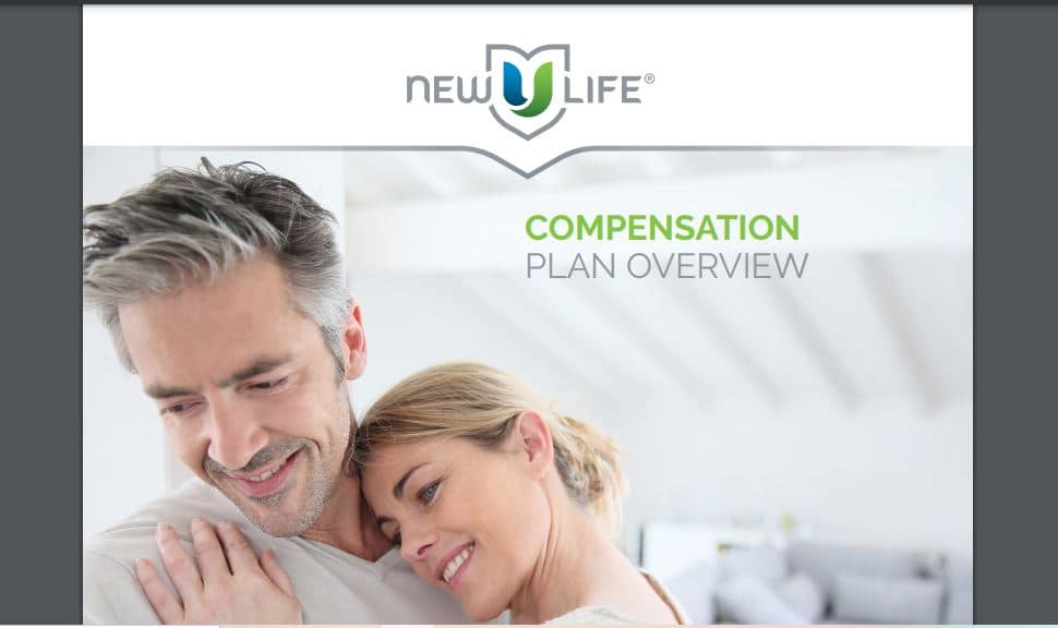 new u life compensation plan overview