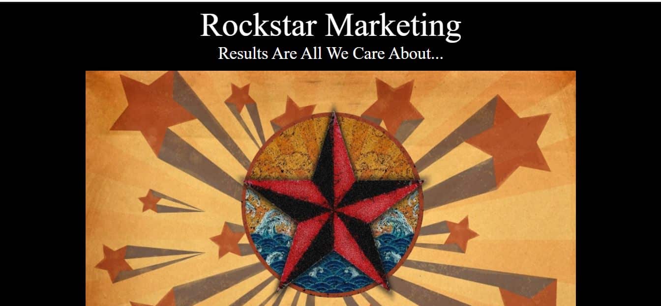 rockstar marketing inc