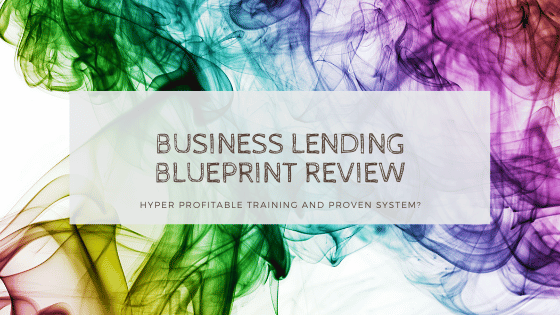 business lending blueprint price