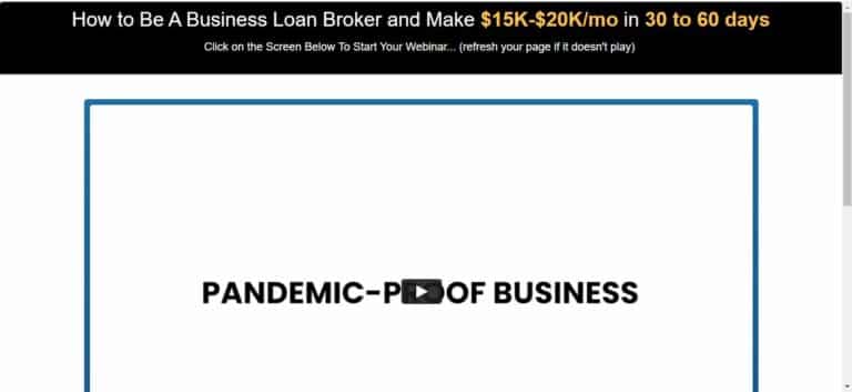business lending blueprint com
