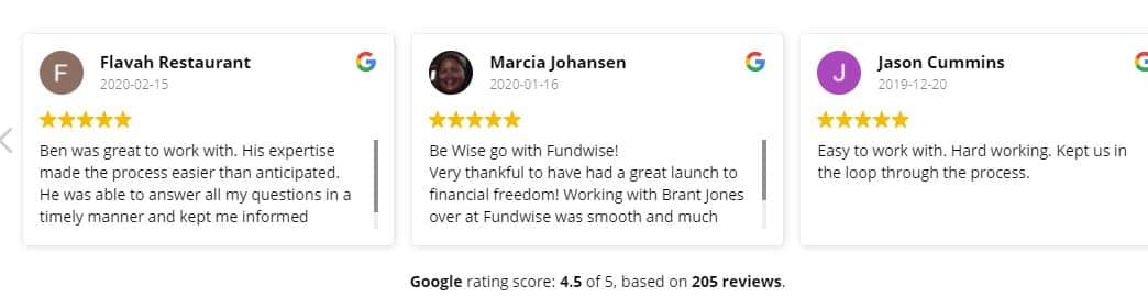 fundwise capital reviews