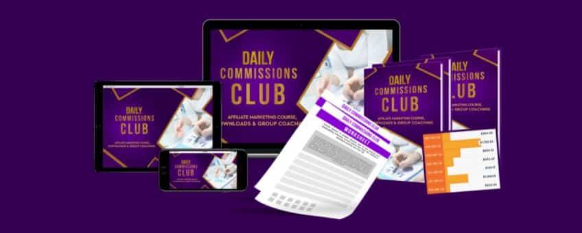 what is daily commissions club