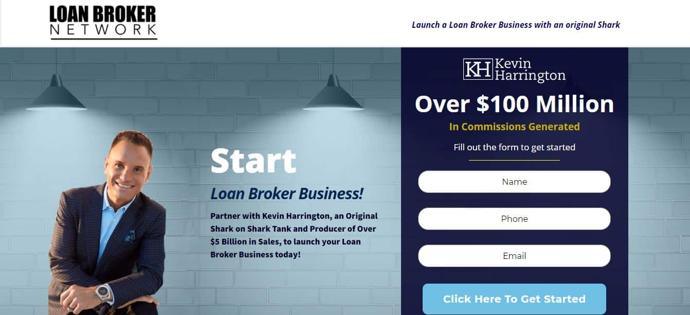 loan broker network program