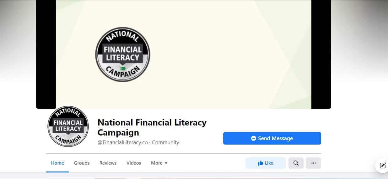 national financial literacy campaign review