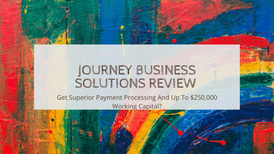 journey business solutions