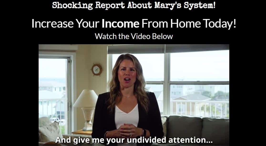 mary system reviewed