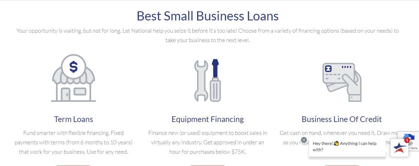 national business capital business loans