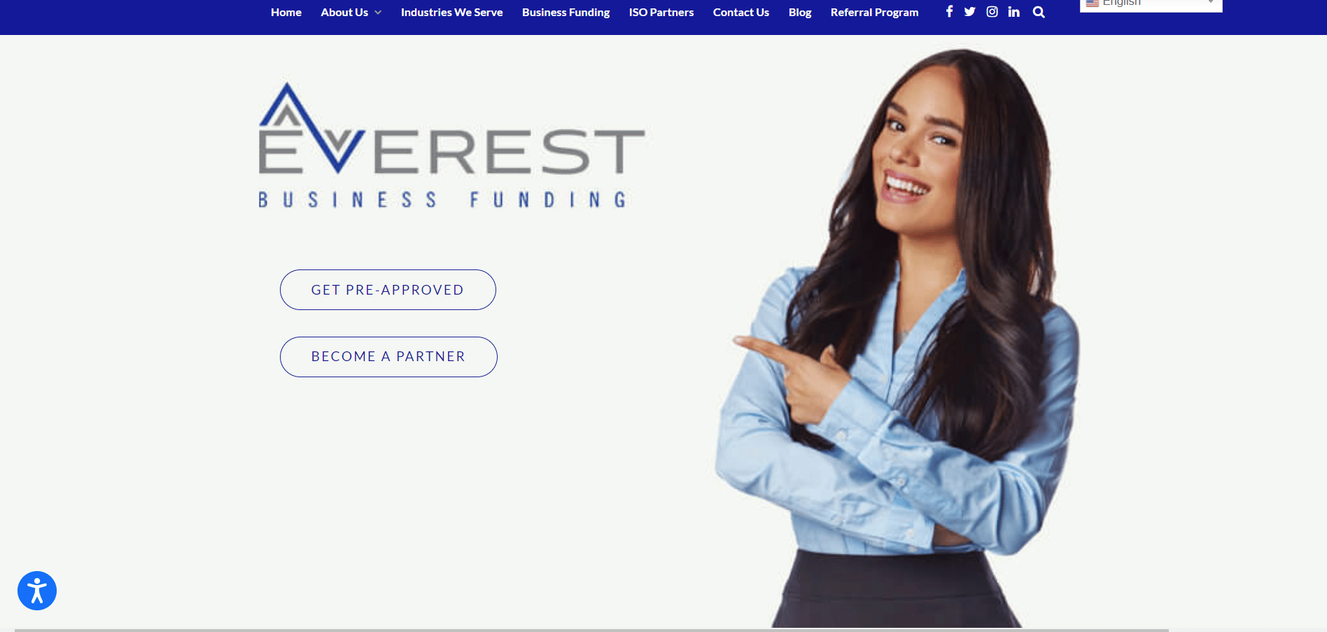what is everest business funding