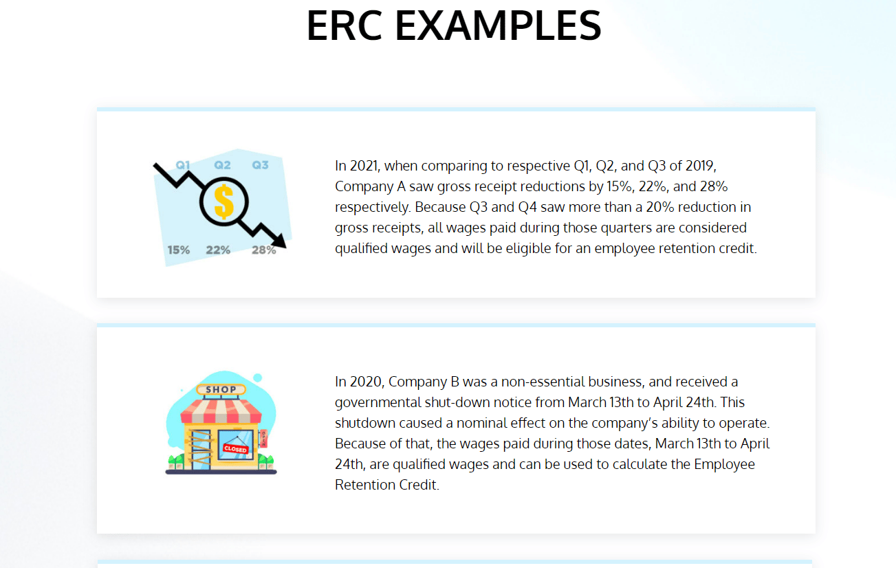 erc examples