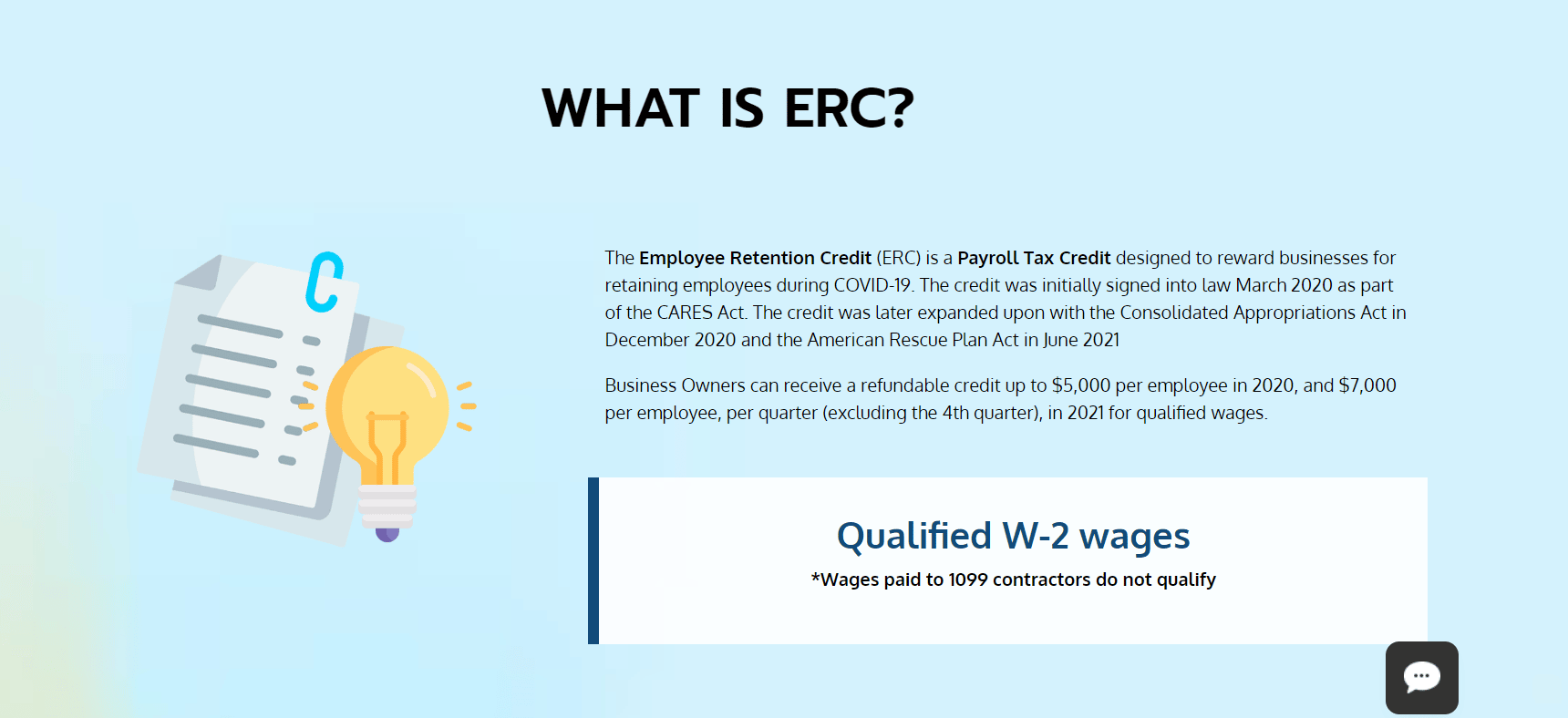 what is erc and erc pros
