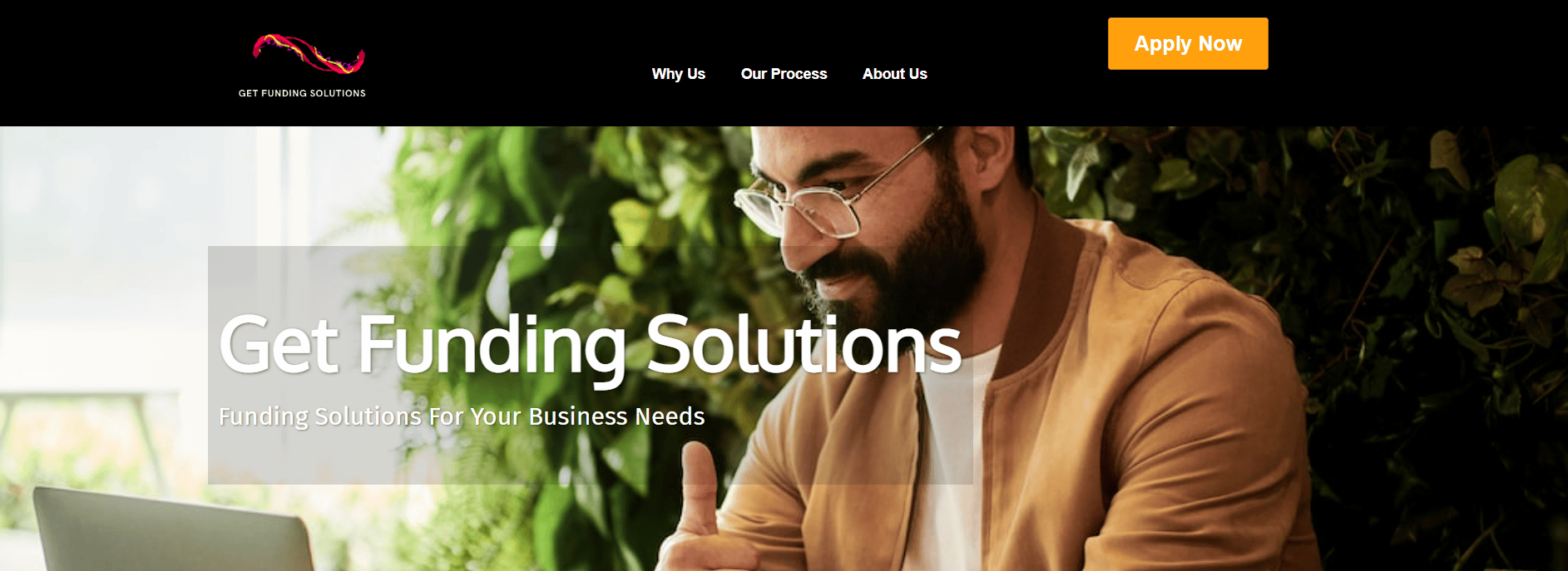 what is get funding solutions