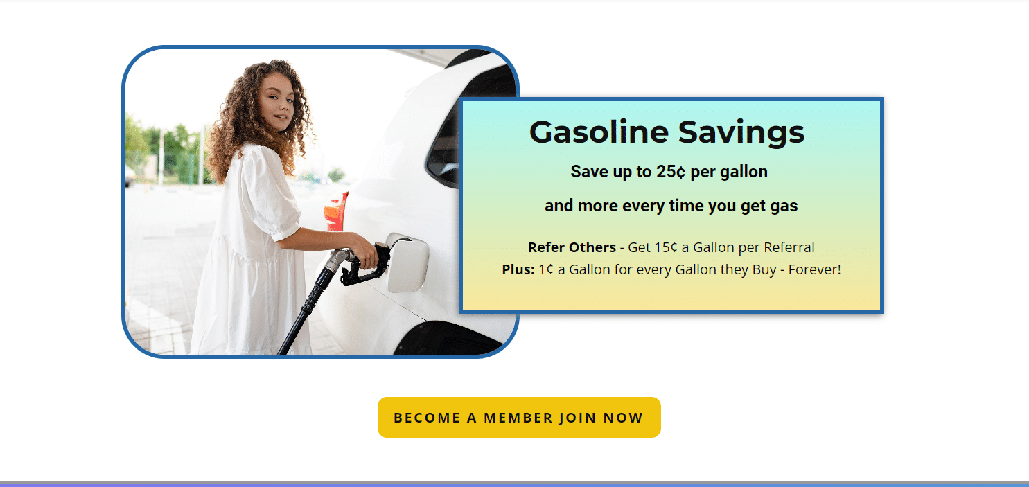 nexus rewards gasoline savings